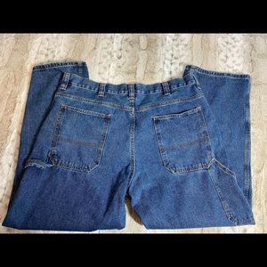 Men's Denim 5-Pocket Jean, Relaxed Fit